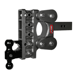 
                
                    Load image into Gallery viewer, The Boss (Torsion-Flex) 16K Drop Hitch (2 Inch And 2.5 Inch Shank)
                
            