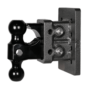 
                
                    Load image into Gallery viewer, Mega-Duty Bolt-On Adjustable Hitch
                
            
