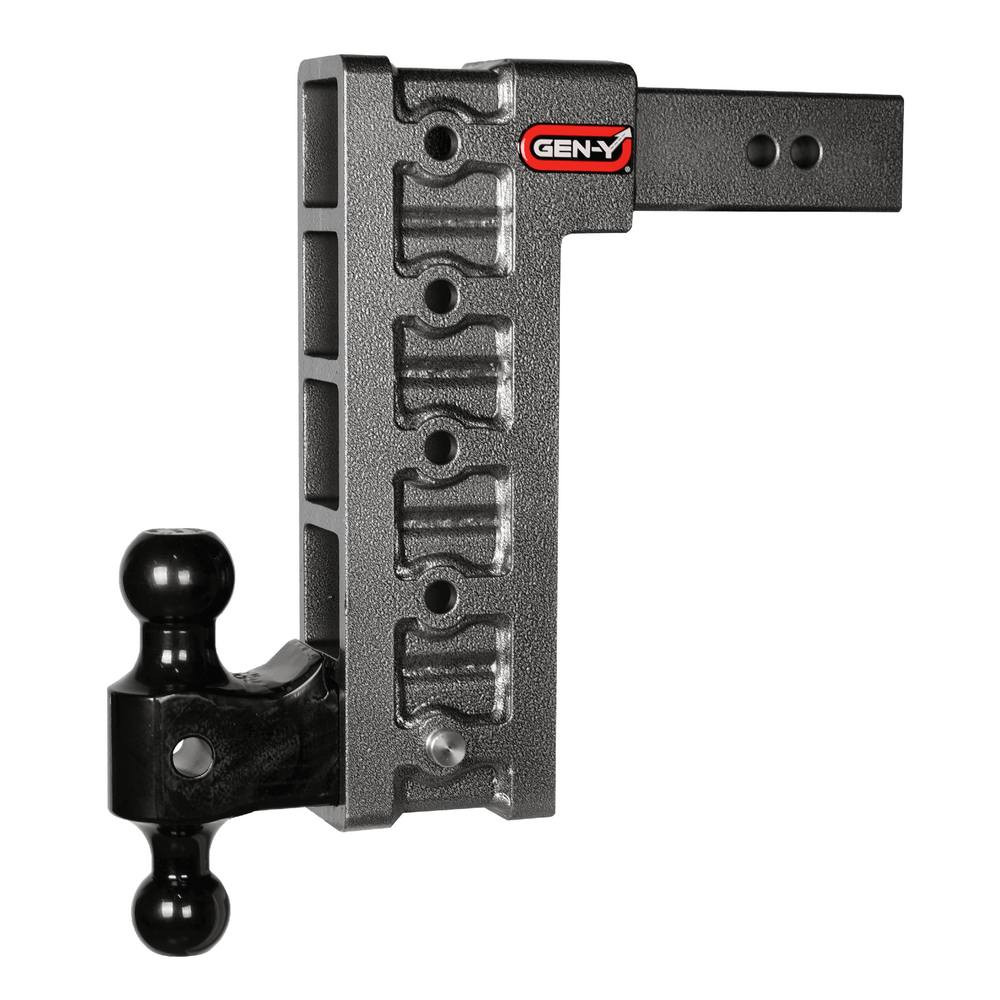 
                
                    Load image into Gallery viewer, Mega-Duty 32K Drop Hitch (2.5 Inch or 3 Inch Shank)
                
            