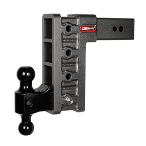 
                
                    Load image into Gallery viewer, Gen-Y Hitch Mega-Duty 32K Drop Hitch (2.5 Inch or 3 Inch Shank)
                
            