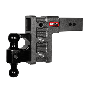 
                
                    Load image into Gallery viewer, Gen-Y Hitch Mega-Duty 32K Drop Hitch (2.5 Inch or 3 Inch Shank)
                
            