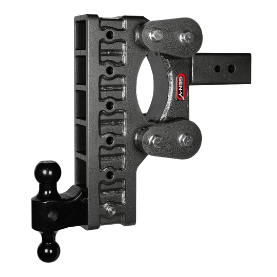 Gen-Y Hitch The Boss (Torsion-Flex) 21K Drop Hitch (2.5 Inch And 3 Inch Shank)
