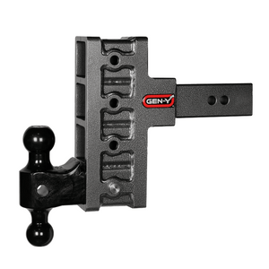 
                
                    Load image into Gallery viewer, Mega-Duty 32K Drop Hitch (2.5 Inch or 3 Inch Shank)
                
            