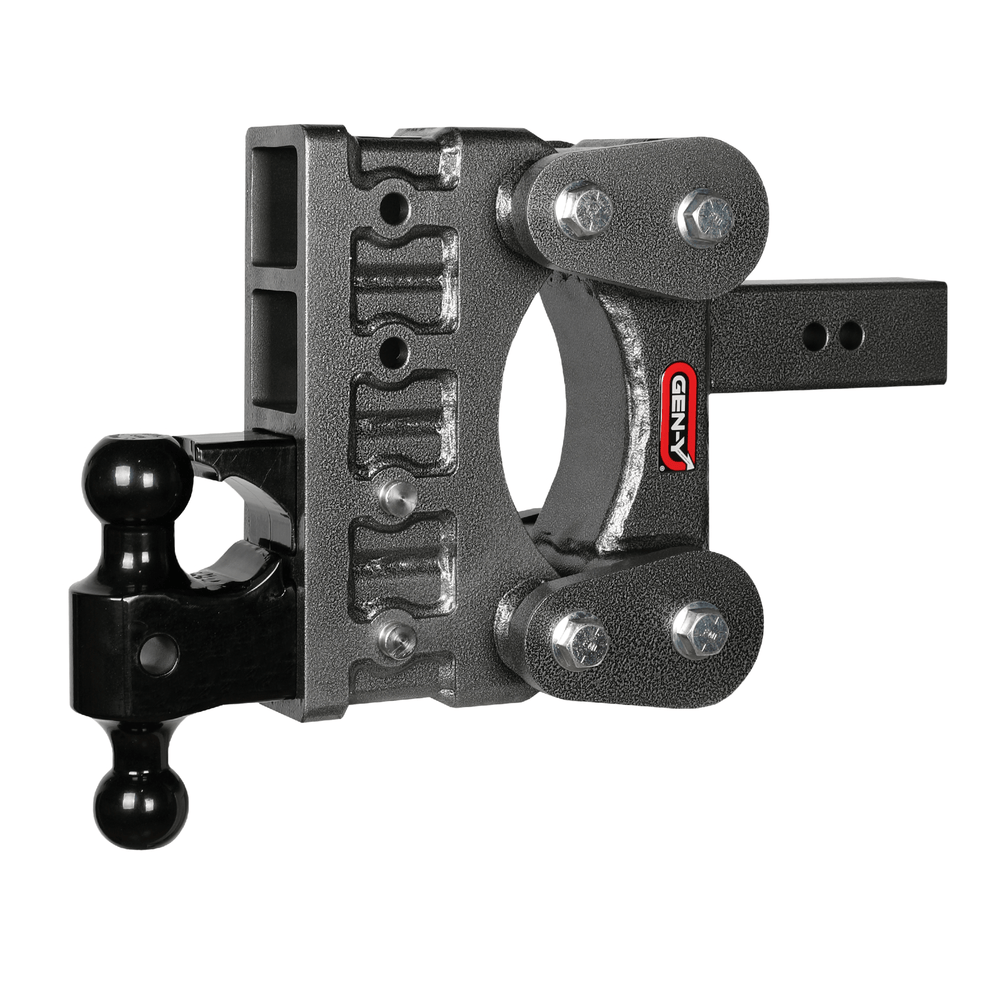 
                
                    Load image into Gallery viewer, The Boss (Torsion-Flex) 32K Drop Hitch (2.5 Inch and 3 Inch Shank)
                
            