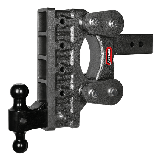 Gen-Y Hitch The Boss (Torsion-Flex) 32K Drop Hitch (2.5 Inch and 3 Inch Shank)