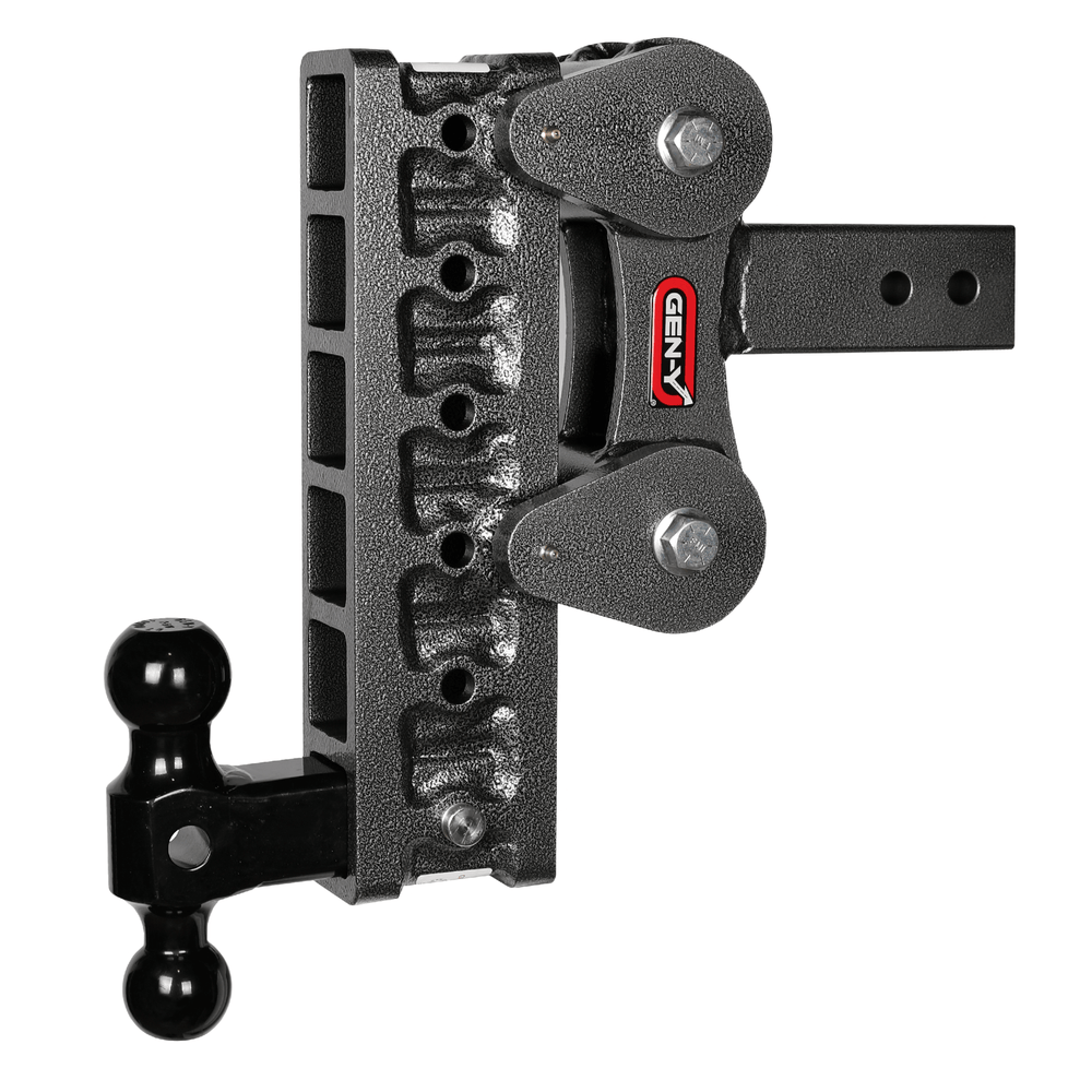
                
                    Load image into Gallery viewer, The Boss (Torsion-Flex) 10K Drop Hitch (2 Inch And 2.5 Inch Shank)
                
            