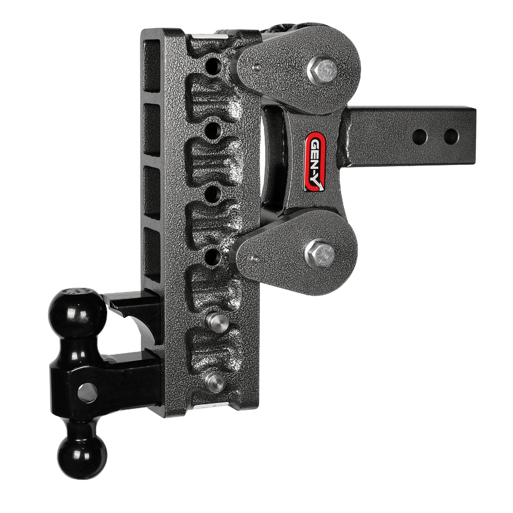 
                
                    Load image into Gallery viewer, The Boss (Torsion-Flex) 10K Drop Hitch (2 Inch And 2.5 Inch Shank)
                
            