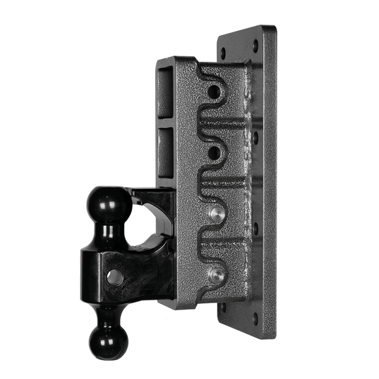 Gen-Y Hitch Mega-Duty Bolt-On Adjustable Hitch