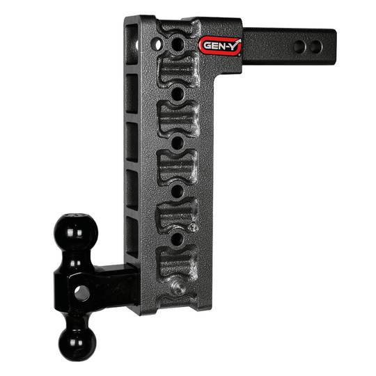 Gen-Y Hitch Mega-Duty 10K Drop Hitch (2 Inch Shank)