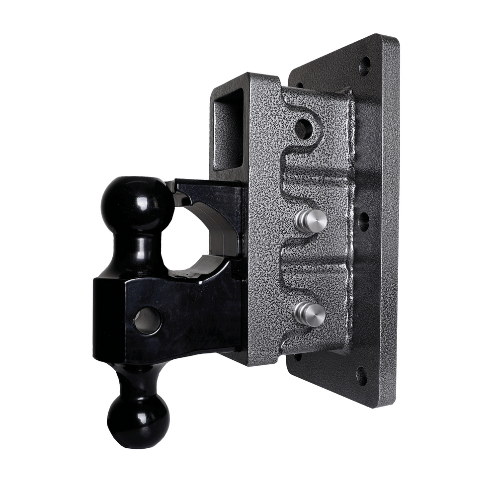 
                
                    Load image into Gallery viewer, Mega-Duty Bolt-On Adjustable Hitch
                
            