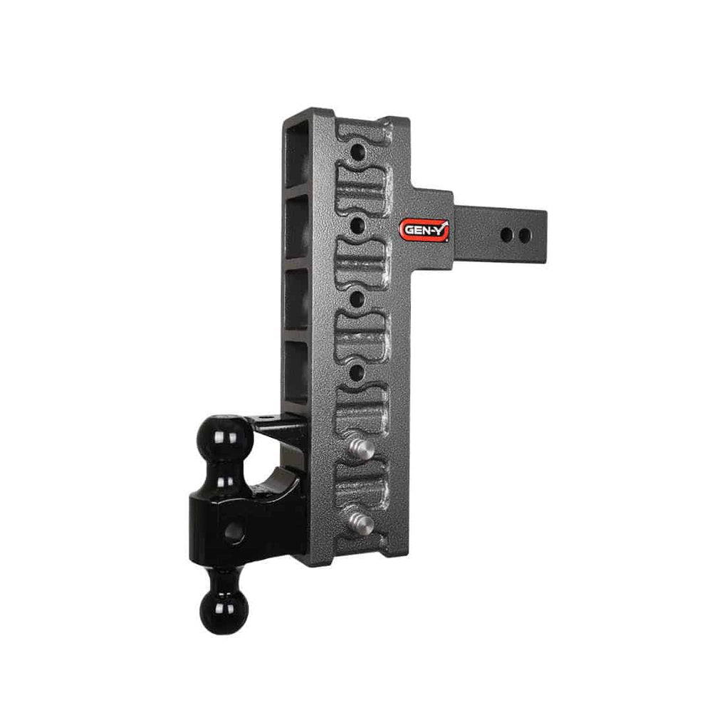 
                
                    Load image into Gallery viewer, Mega-Duty 21K Drop Hitch (2.5 Inch Shank)
                
            