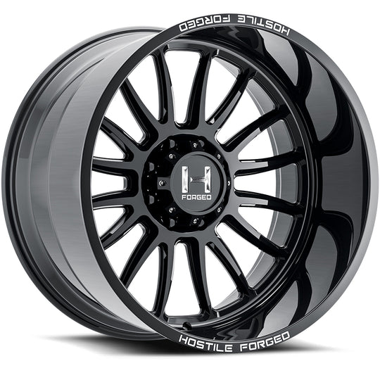 HOSTILE FORGED HF15 GLOSS BLACK