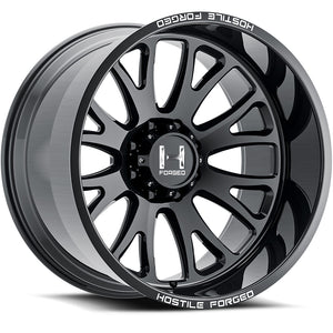 
                
                    Load image into Gallery viewer, HOSTILE FORGED HF18 GLOSS BLACK
                
            