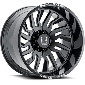 
                
                    Load image into Gallery viewer, HOSTILE FORGED HF20 GLOSS BLACK
                
            