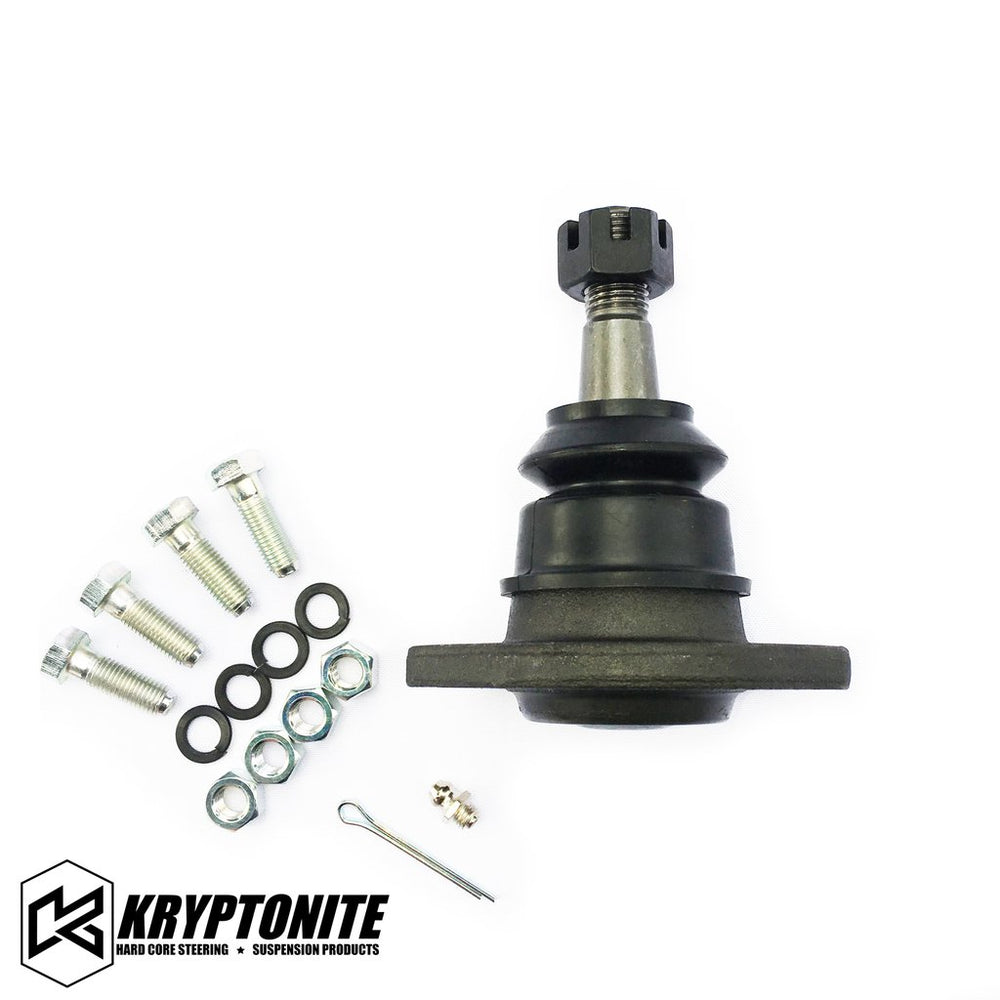 Kryptonite Products 2020-2024 GM 2500HD 3500HD Bolt In Upper Ball Joint (For Aftermarket Control Arms)