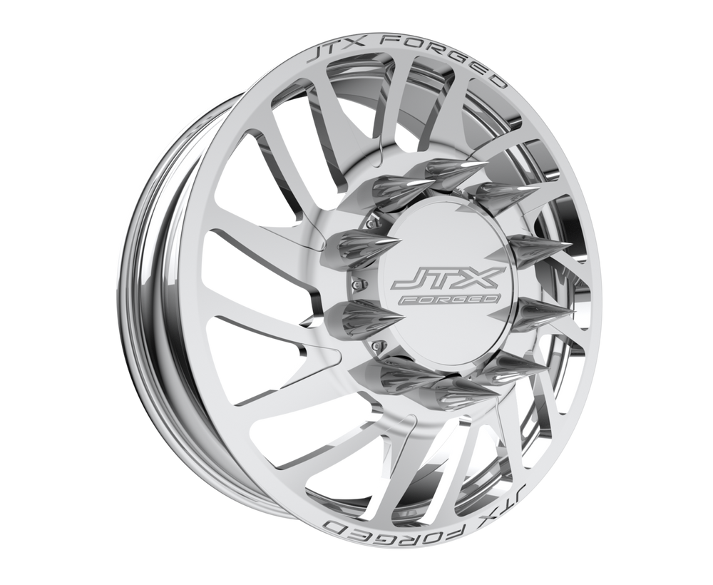 JTX FORGED CENTERFIRE DUALLY SERIES