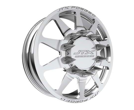 JTX FORGED DIME DUALLY SERIES