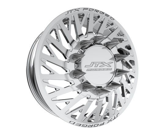 JTX FORGED EMPIRE DUALLY SERIES