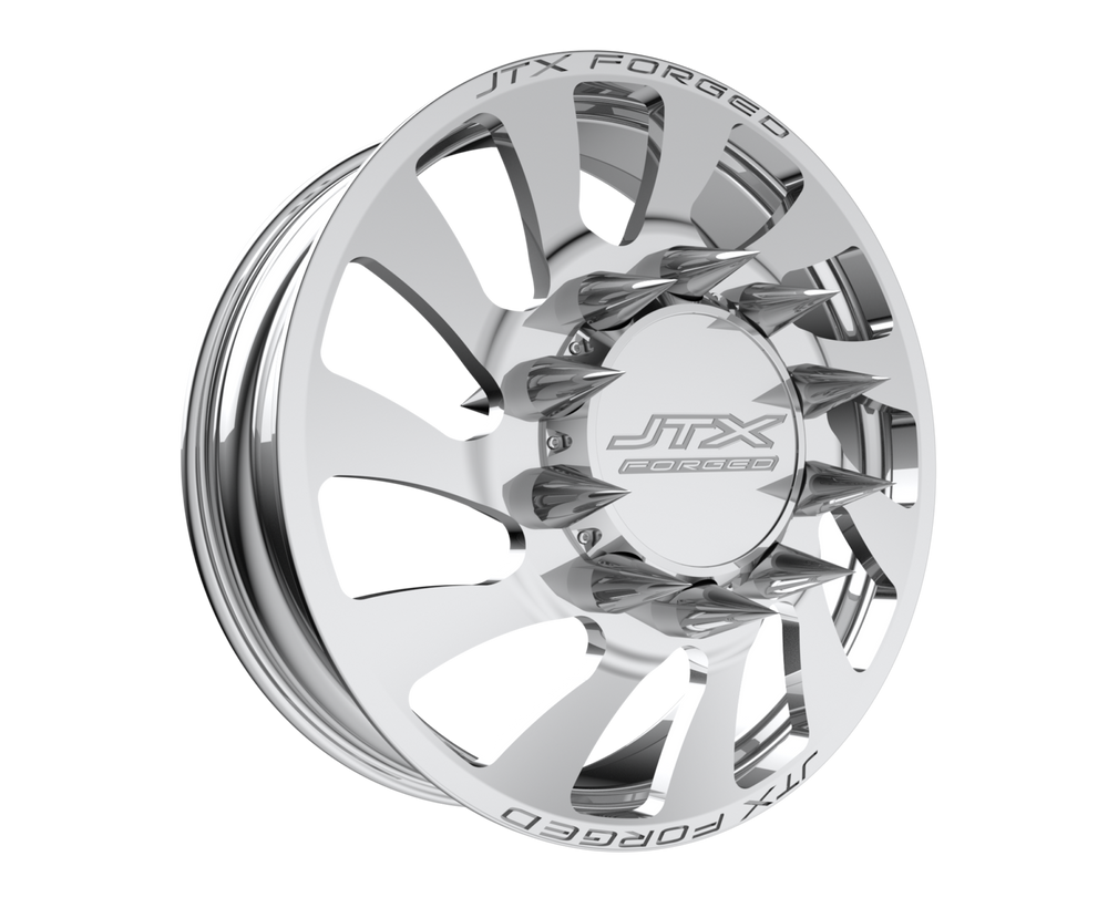 JTX FORGED FLIGHT DUALLY SERIES
