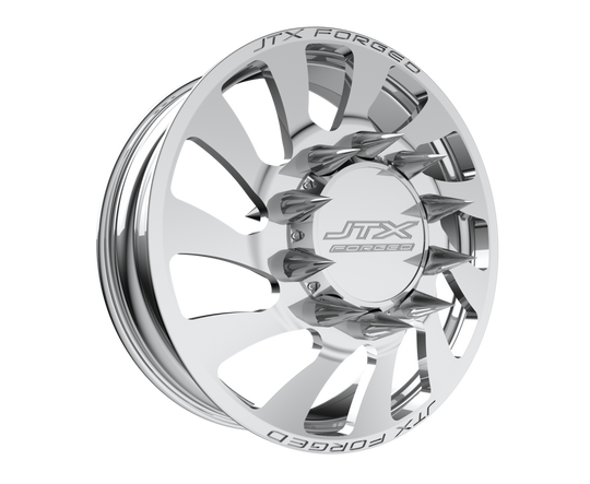 JTX FORGED FLIGHT DUALLY SERIES