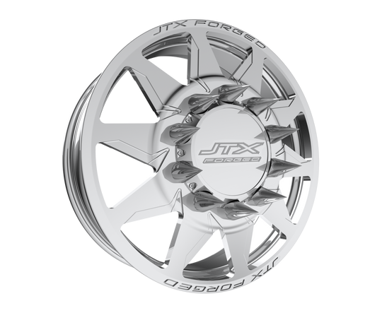 JTX FORGED JEFE DUALLY SERIES