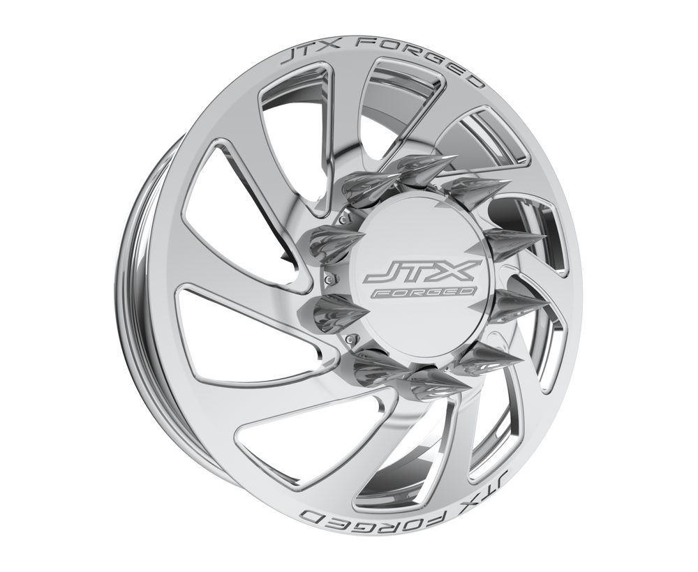 JTX FORGED KEEN DUALLY SERIES