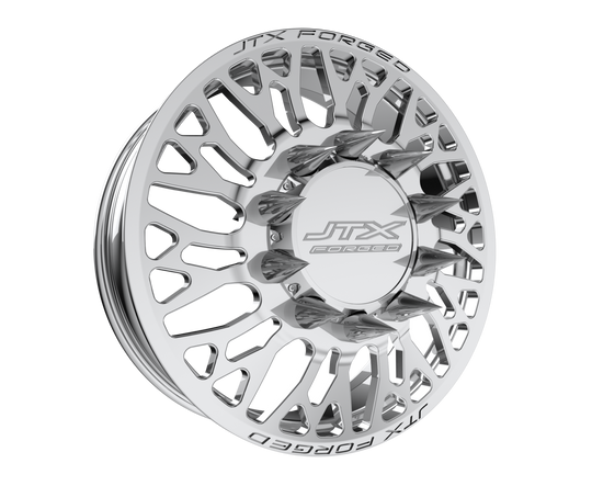 JTX FORGED LOTUS DUALLY SERIES