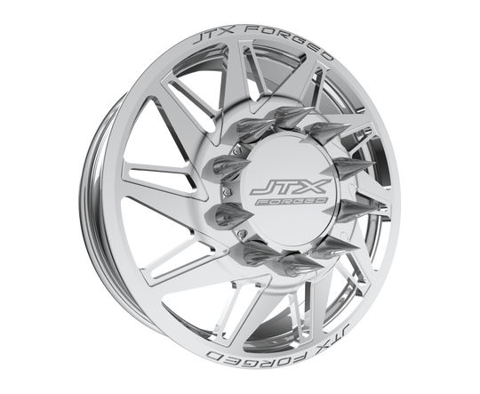 JTX FORGED MELEE DUALLY SERIES