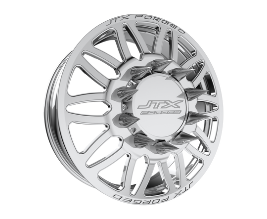 JTX FORGED MONARCH DUALLY SERIES