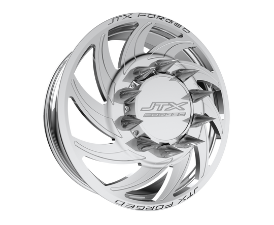 JTX FORGED ORBIT DUALLY SERIES
