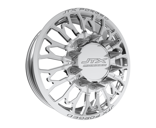 JTX FORGED PINNACLE DUALLY SERIES