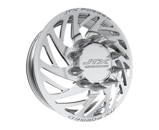 JTX FORGED REVOLT DUALLY SERIES