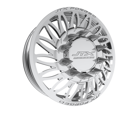 JTX FORGED SENSU DUALLY SERIES