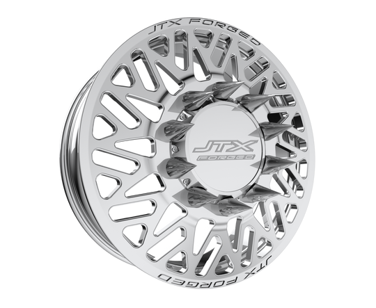 JTX FORGED TRIAD DUALLY SERIES