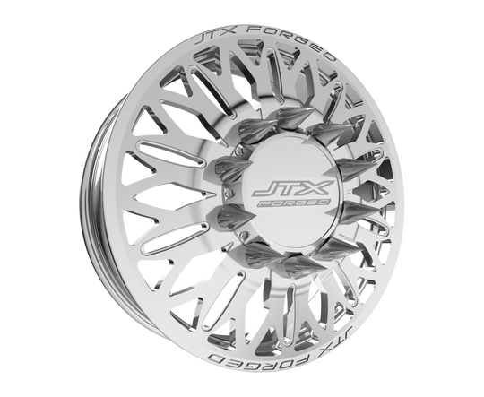 JTX FORGED VANQUISH DUALLY SERIES