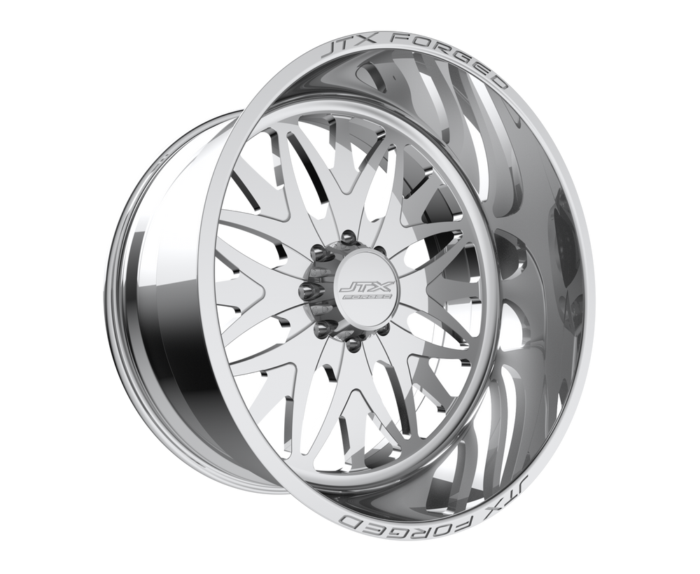 JTX FORGED BLOOM SINGLE SERIES