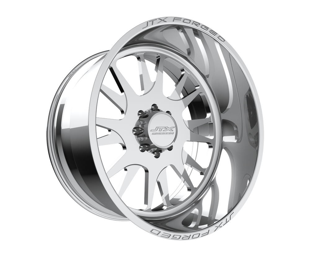 JTX FORGED DOUBLE STACK SINGLE SERIES