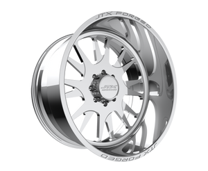 JTX FORGED DOUBLE STACK SINGLE SERIES