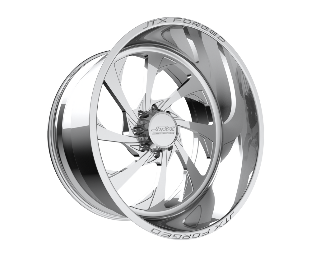 JTX FORGED FRAY SINGLE SERIES