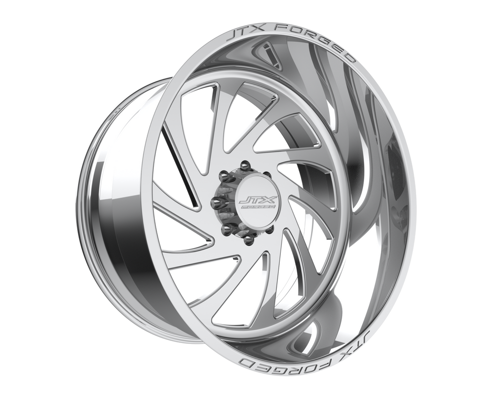 JTX FORGED KEEN SINGLE SERIES