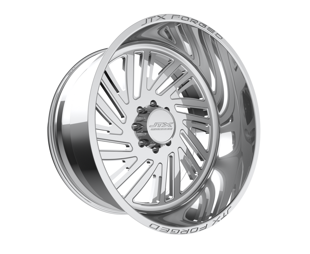 JTX FORGED ZENITH SINGLE SERIES