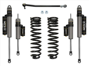 Icon Vehicle Dynamics 2020-Up Ford F250 F350 2.5 Inch Stage 3 Suspension System