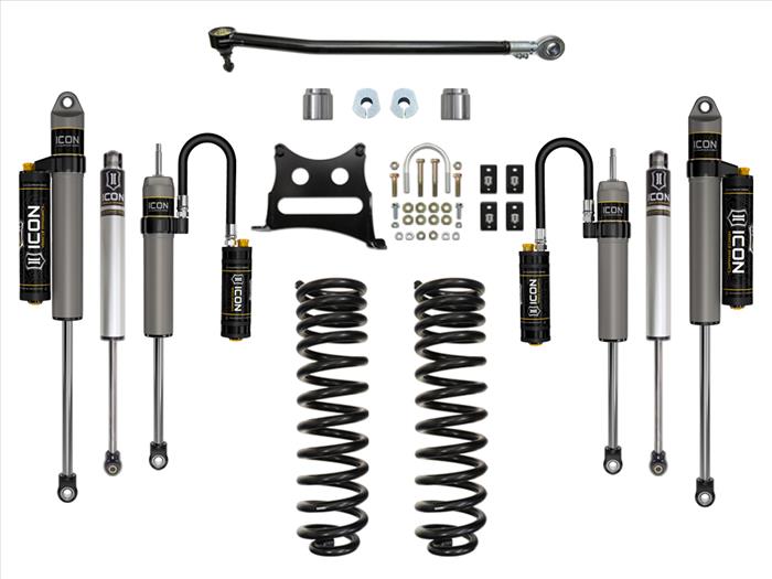 
                
                    Load image into Gallery viewer, Icon Vehicle Dynamics 2020-Up Ford F250 F350 2.5 Inch Stage 5 Suspension System
                
            