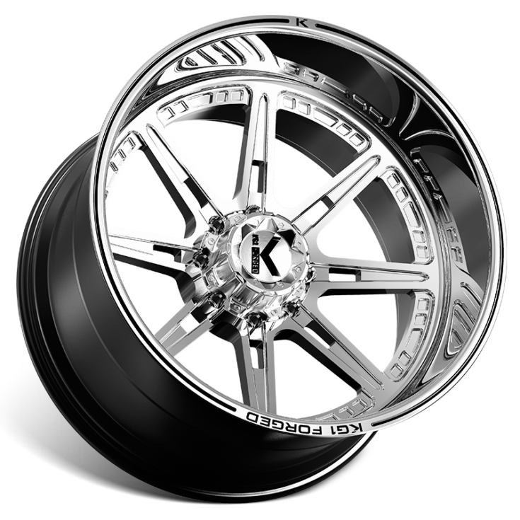 
                
                    Load image into Gallery viewer, KG1 FORGED KC007 COMPASS CONCAVE SERIES KG1
                
            