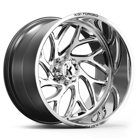 KG1 FORGED WHEELS KC009 VORTEX CONCAVE SERIES KG1