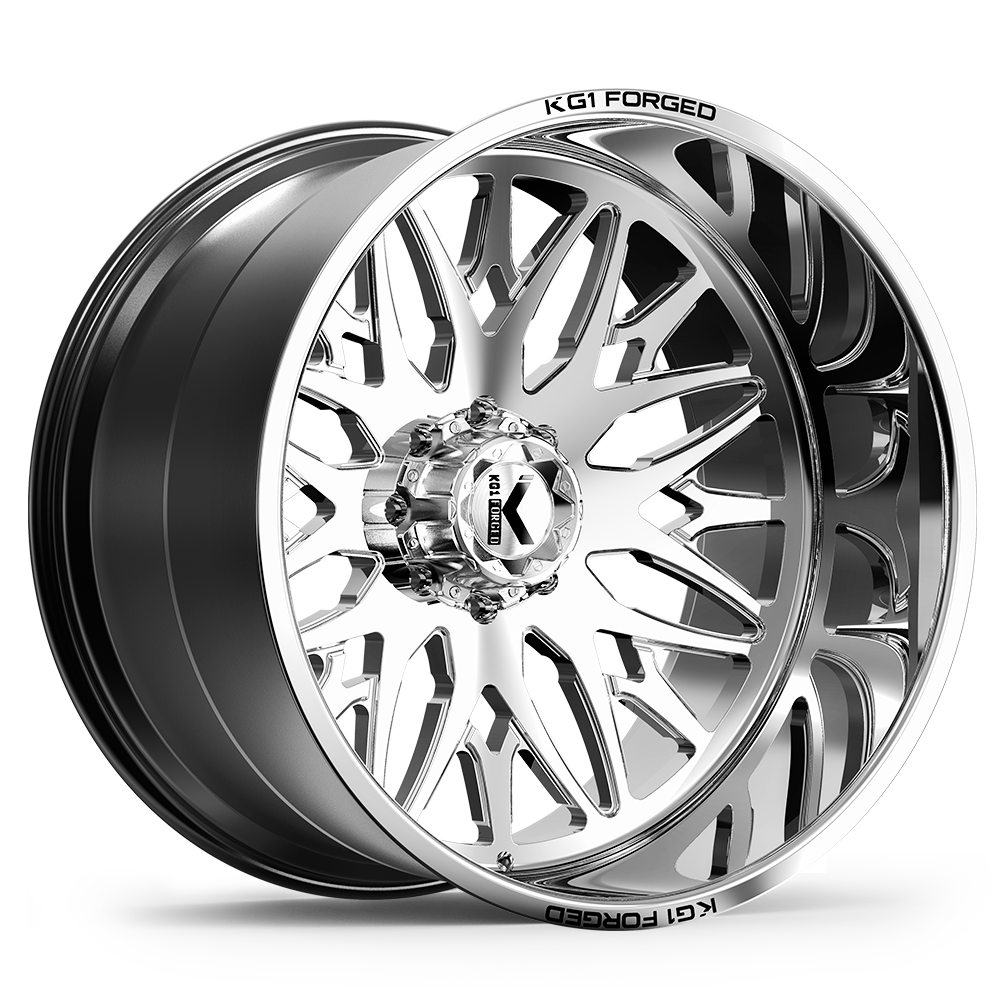
                
                    Load image into Gallery viewer, KG1 FORGED KC014 TRIDENT CONCAVE SERIES KG1
                
            