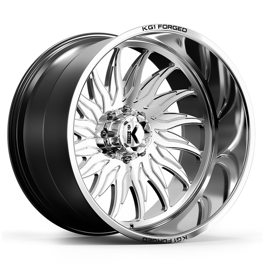 KG1 FORGED WHEELS KC015 PHOENIX CONCAVE SERIES KG1