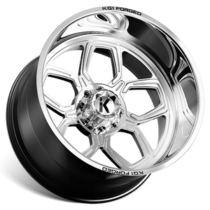 KG1 FORGED WHEELS KC016 GEAR-5 CONCAVE SERIES KG1