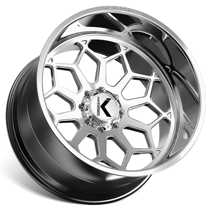 
                
                    Load image into Gallery viewer, KG1 FORGED KC022 SPREADER CONCAVE SERIES KG1
                
            