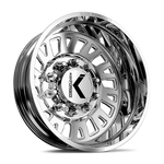 KG1 FORGED WHEELS KD001 MASTER DUALLY SERIES KG1